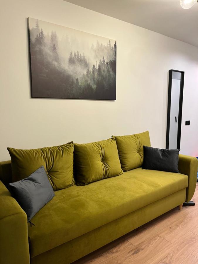 Apartamento Good Apartament Wola Warsaw Apartament 1 Pokojowy Z Aneksem Exterior foto