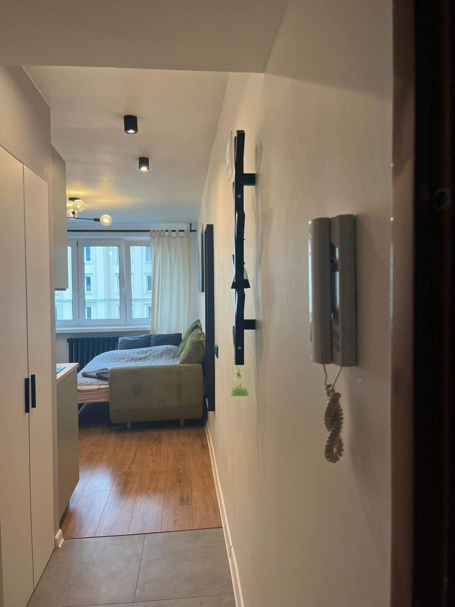 Apartamento Good Apartament Wola Warsaw Apartament 1 Pokojowy Z Aneksem Exterior foto